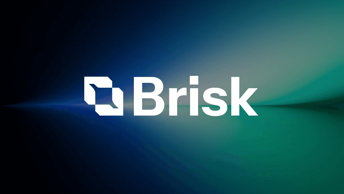 Brisk crypto neobank